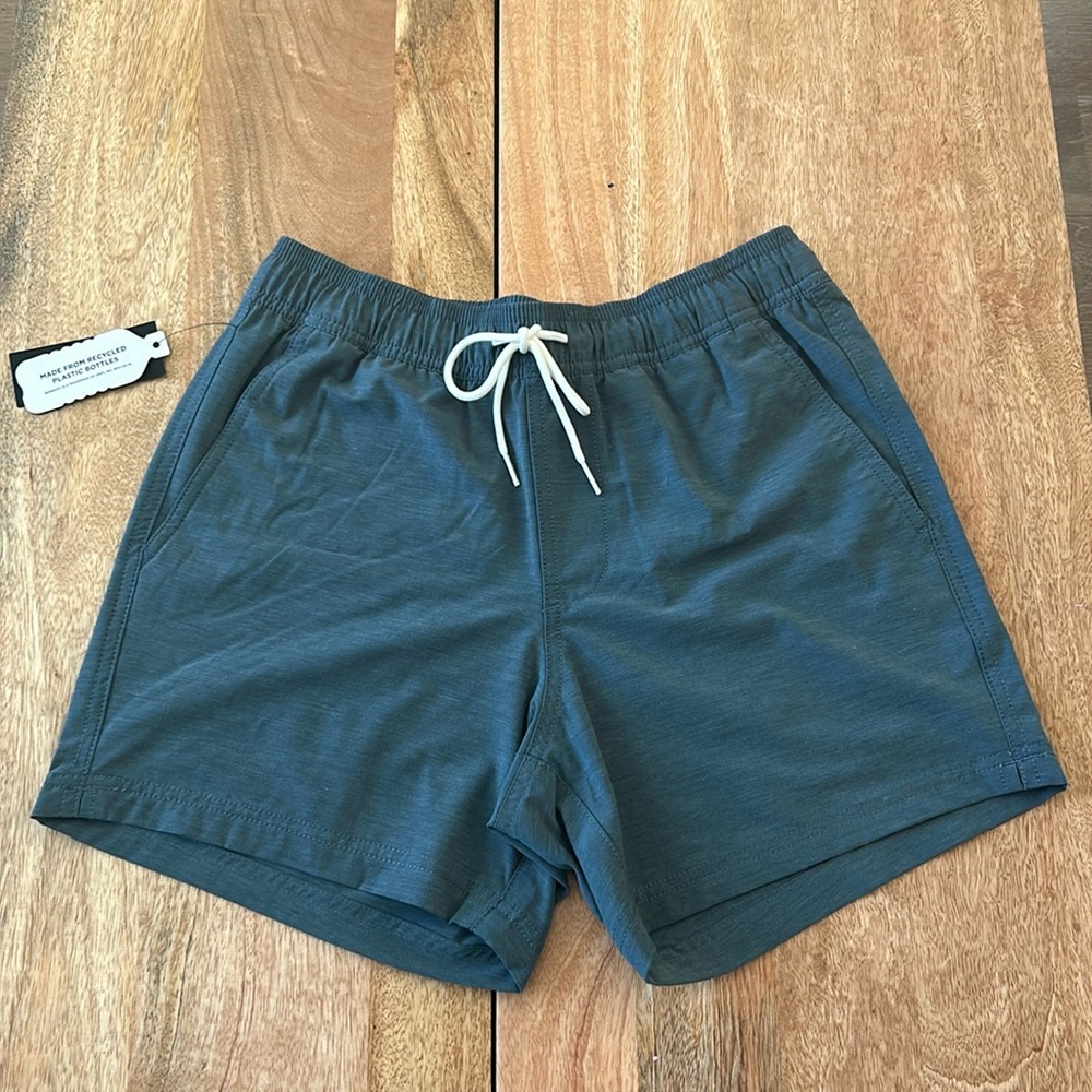 Brand is RSQ, Size is XS , Color is Blue Gray , has pockets on side and back